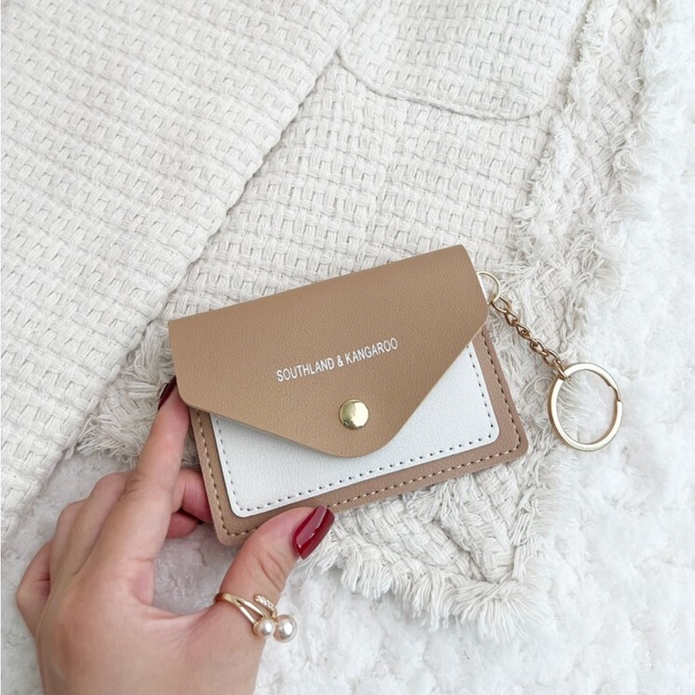 ⚠️Clearance🤎New Cardholder Camel Wallet